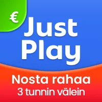 JustPlay – Tienaa tai lahjoita